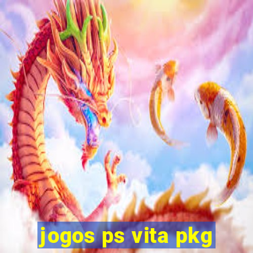 jogos ps vita pkg